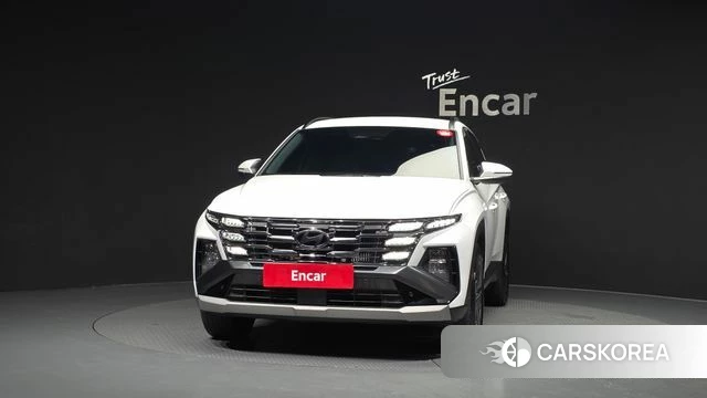 Hyundai The New Tucson (NX4) id 4607597 из Кореи 13