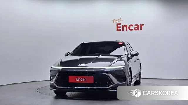 Hyundai Sonata D Edge (DN8) id 3457547 из Кореи 13