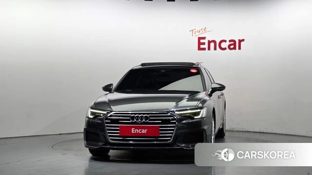 Audi A6 (C8) id 4721302 из Кореи 13