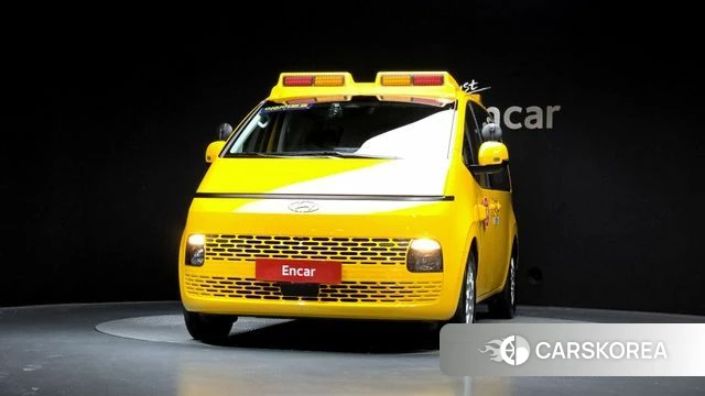 Hyundai Staria id 4433491 из Кореи 23