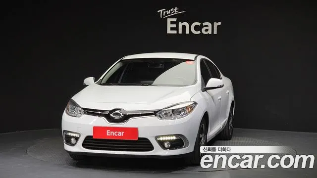 Renault Korea (Samsung) SM3 Z.E. id 2673299 из Кореи 13