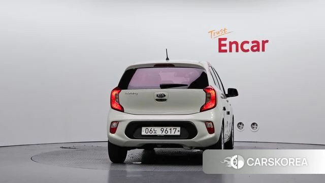 Kia All New Morning (JA) id 4647877 из Кореи 23