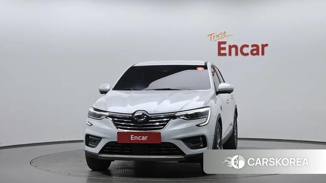 Renault Korea (Samsung) XM3 id 4224559 из Кореи 23