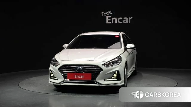 Hyundai Sonata New Rise id 4331733 из Кореи 23