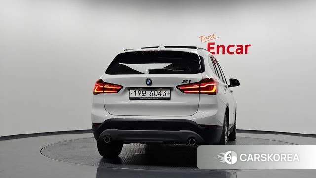 BMW X1 (F48) id 4900657 из Кореи 23