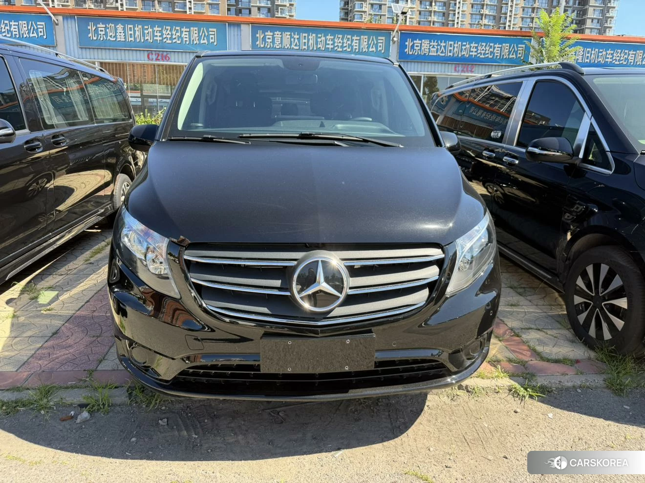 Mercedes-Benz Vito id 4504719 из Китая 8
