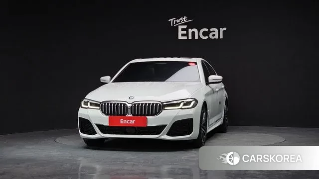 BMW 5 Series (G30) id 3734752 из Кореи 13