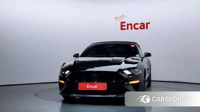 Ford Mustang id 4502636 из Кореи 23