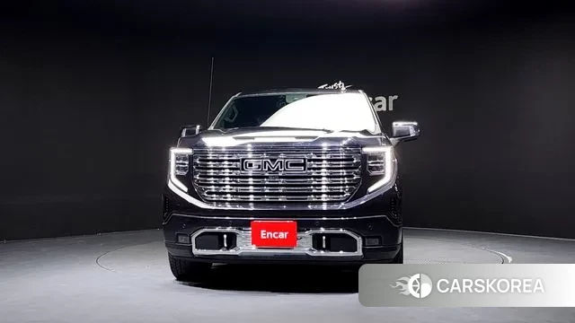 GMC Sierra id 3207312 из Кореи 13