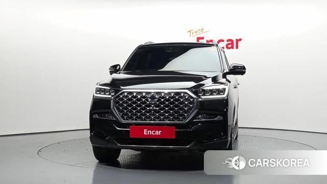 Ssangyong Rexton New Arena id 3909643 из Кореи 13