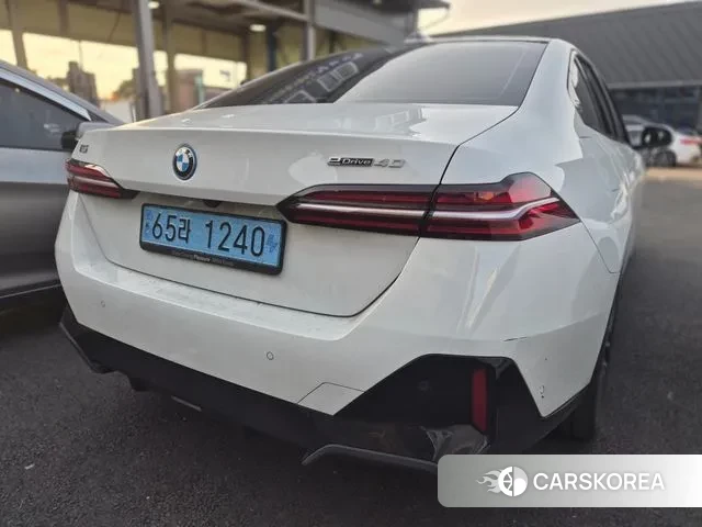 BMW i5 (G60) id 3431580 из Кореи 9