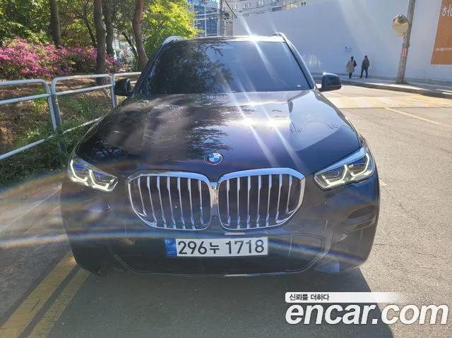 BMW X5 (G05) id 2685423 из Кореи 5