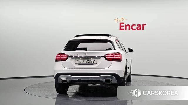 Mercedes-Benz GLA-Class X156 id 4371611 из Кореи 23