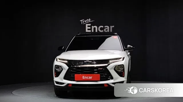 Chevrolet (GM Daewoo) Trailblazer id 3591167 из Кореи 13