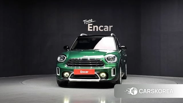 Mini Cooper Countryman id 4506658 из Кореи 23