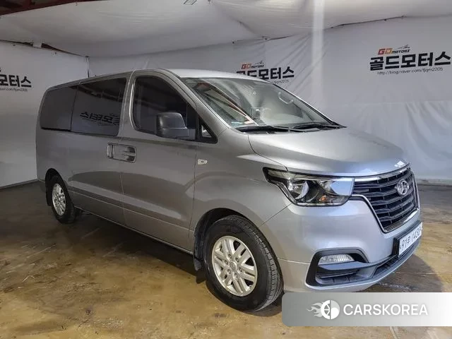 Hyundai The New Grand Starex id 3500006 из Кореи 13