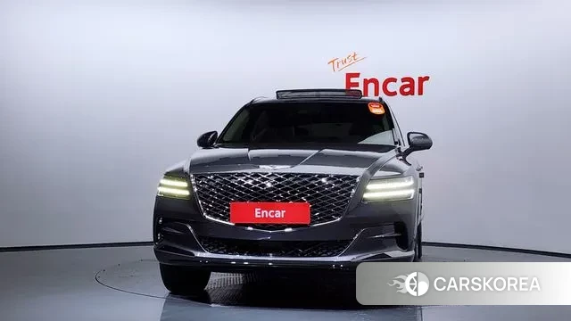 Genesis GV80 id 3248201 из Кореи 13