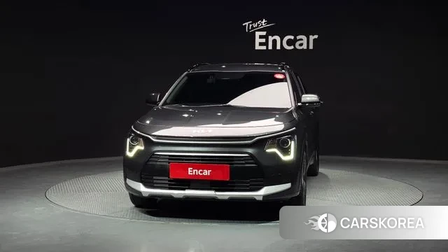 Kia Di Ol Nu Niro id 3739517 из Кореи 13