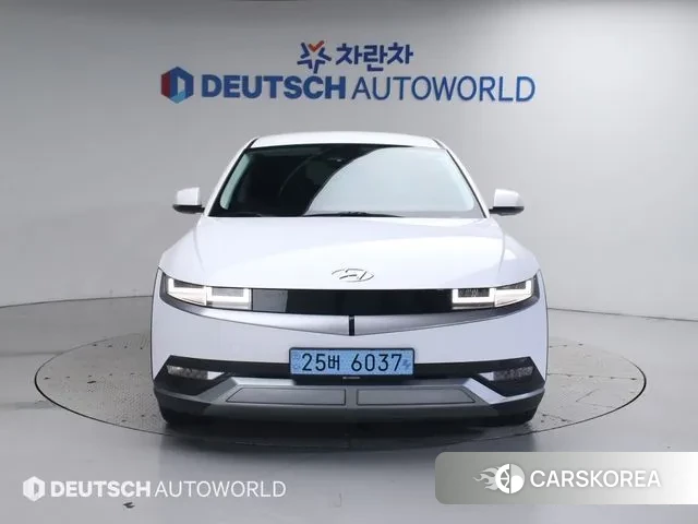 Hyundai Ionic 5 id 3367298 из Кореи 13