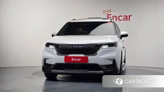 Kia Carnival 4th generation id 3488397 из Кореи 13