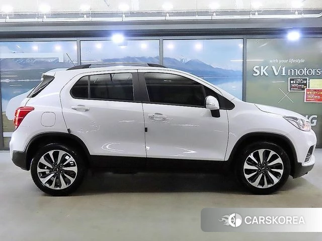 Chevrolet (GM Daewoo) The New Trax id 3965819 из Кореи 11