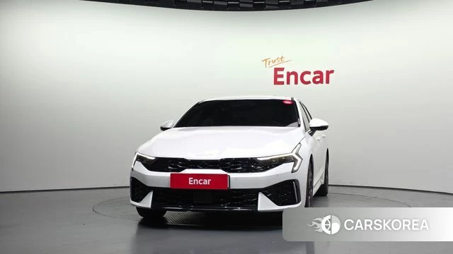 Kia The New K5 3rd generation id 4681824 из Кореи 23