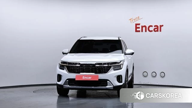 Kia The New Seltos id 4505992 из Кореи 13