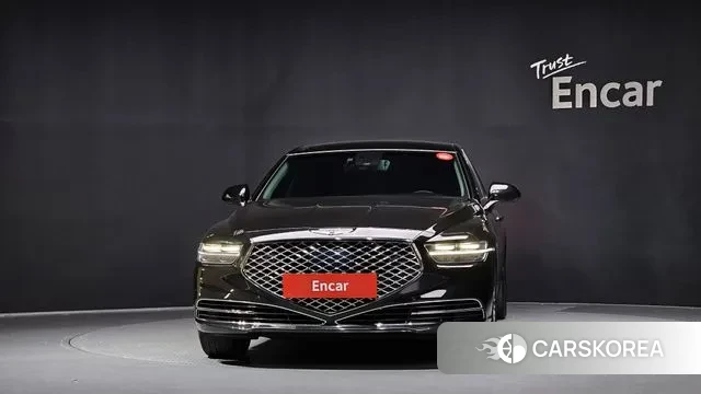 Genesis G90 id 2977022 из Кореи 13
