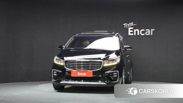 Kia The New Carnival id 4873487 из Кореи 22