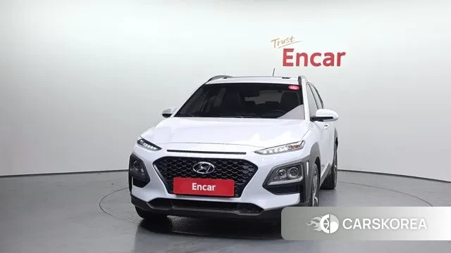 Hyundai Kona id 3531411 из Кореи 13