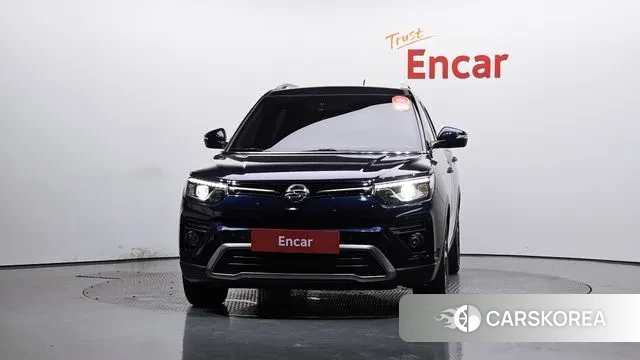 Ssangyong Tivoli Air id 3054123 из Кореи 13