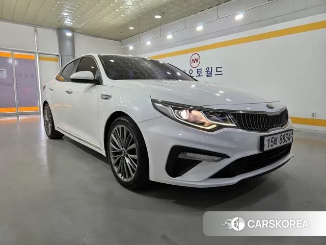 Kia The New K5 2nd generation id 3203837 из Кореи 13