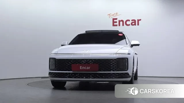 Hyundai Grandeur Hybrid (GN7) id 3770057 из Кореи 13