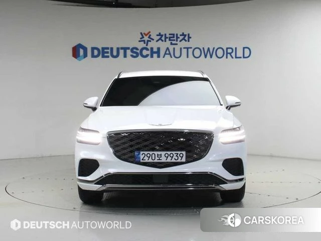 Genesis GV70 id 4686417 из Кореи 13