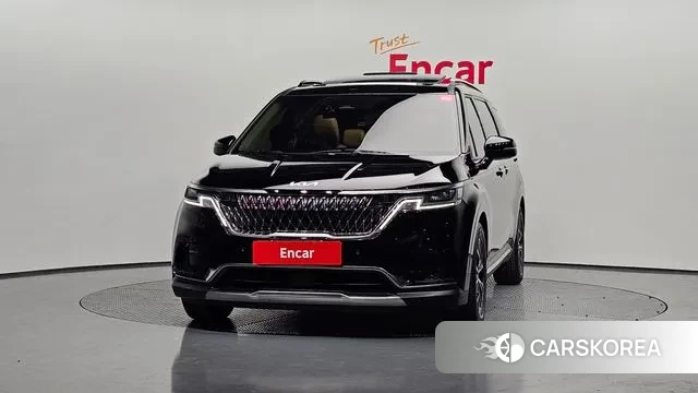 Kia Carnival 4th generation id 3654669 из Кореи 13