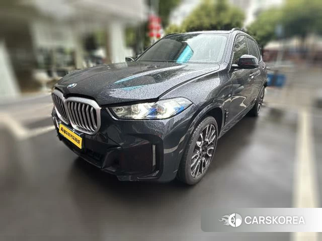 BMW X5 2024 Черный из Китая, фото 3