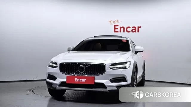 Volvo V90 Cross-Country id 3054372 из Кореи 13