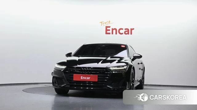 Audi A7 (4K) id 4619580 из Кореи 23