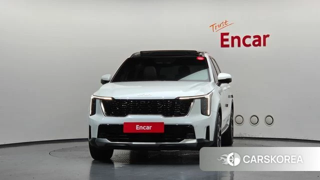 Kia The New Sorento 4th Generation id 4630548 из Кореи 23