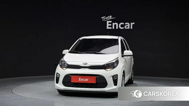 Kia All New Morning (JA) id 4362737 из Кореи 13