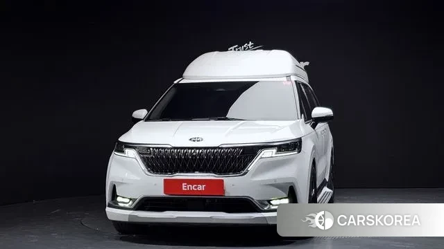 Kia Carnival 4th generation id 3054175 из Кореи 12