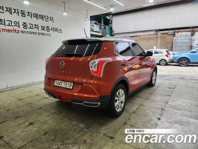 Ssangyong Tivoli Armor id 2932655 из Кореи 11