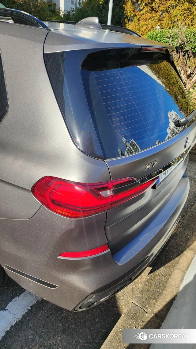 BMW X7 (G07) id 3800518 из Кореи 7