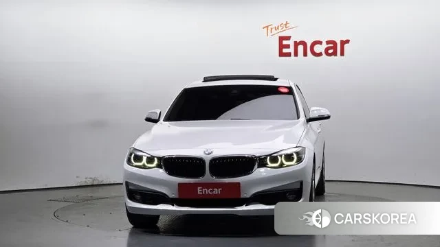 BMW 3 Series GT (F34) id 2966201 из Кореи 13