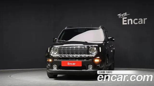 Jeep Renegade id 2332266 из Кореи 13