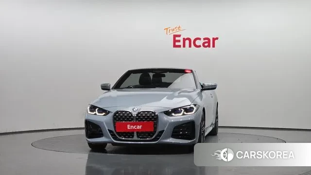 BMW 4 Series (G22) id 3353999 из Кореи 13