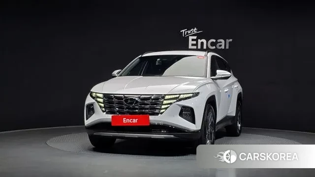 Hyundai Tucson (NX4) id 3482599 из Кореи 13