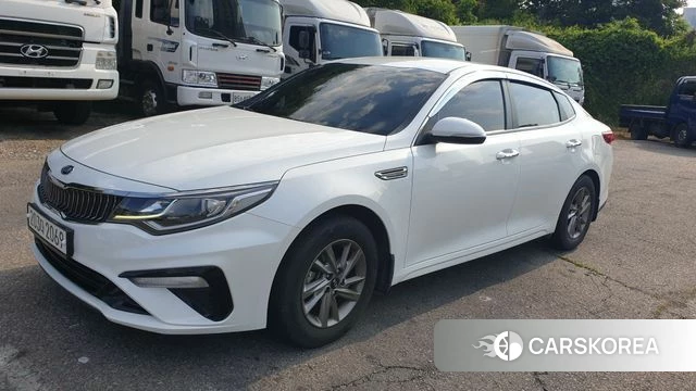 Kia The New K5 2nd generation id 4459640 из Кореи 13