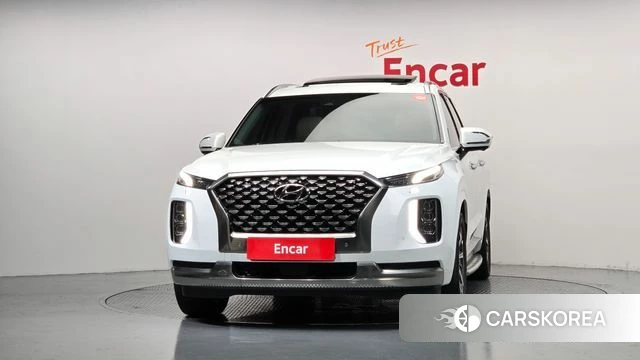 Hyundai Palisade id 4726839 из Кореи 13
