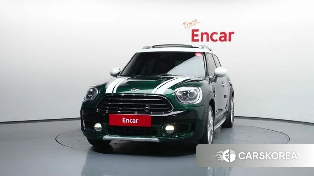 Mini Cooper D Countryman id 3942661 из Кореи 13
